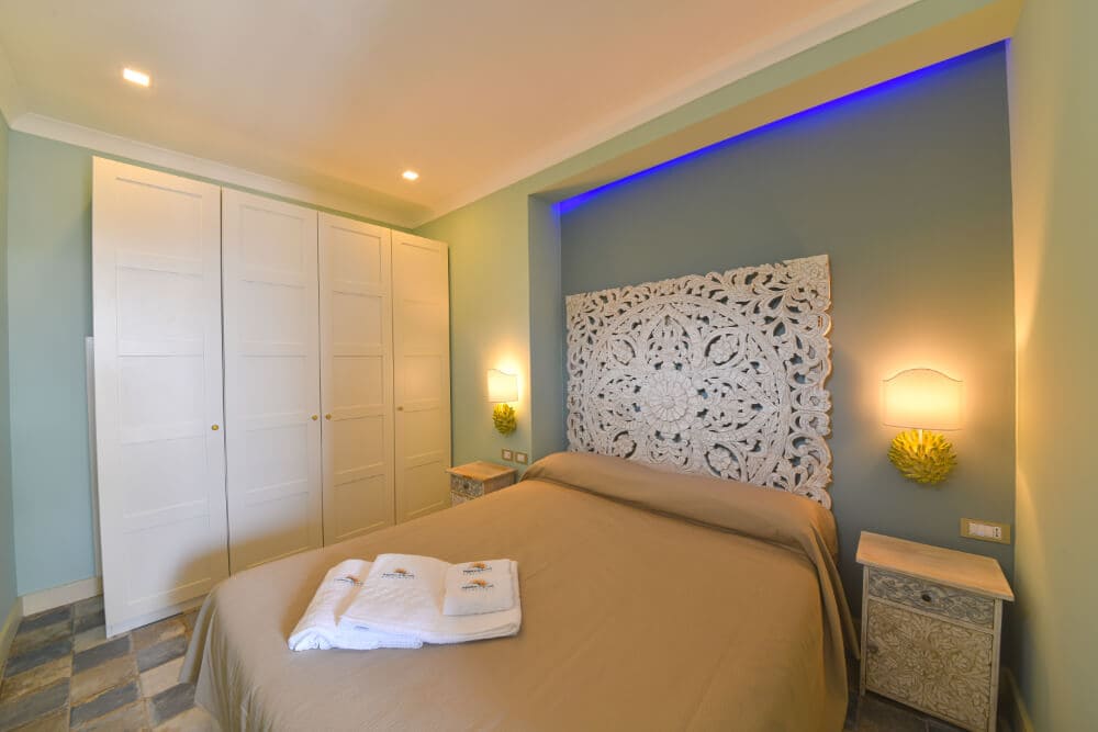 Stanza appartamento con 1 camera da letto